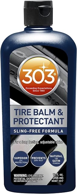 303 Products 303 Tire Balm and Protectant