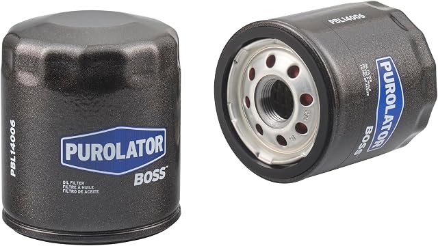 Purolator BOSS PBL14006 Spin-On Oil Filter (SmartFUSION Full Synthetic)