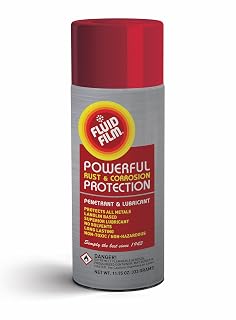 Fluid Film NAS Aerosol Penetrant & Lubricant