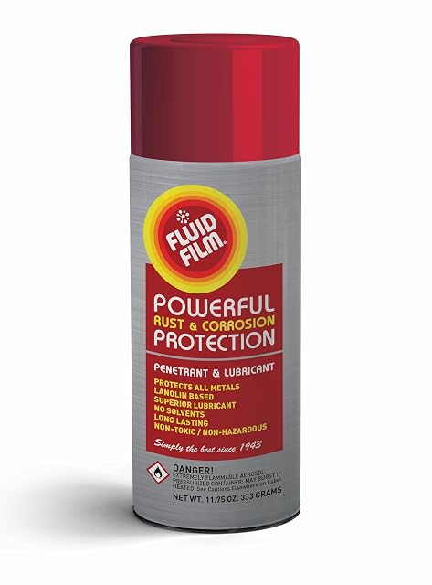 Fluid Film NAS Aerosol Penetrant & Lubricant