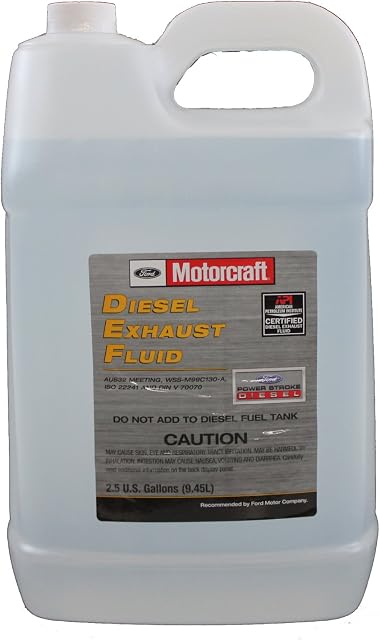 Motorcraft PM-27-JUG Diesel Exhaust Fluid