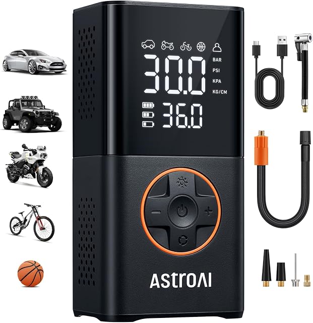 AstroAI L7 Tire Inflator