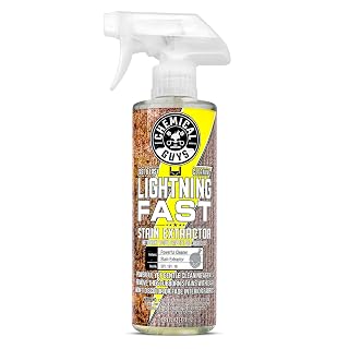 Chemical Guys Lightning Fast Carpet & Upholstery Stain Extractor