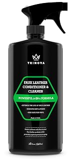 TriNova Faux Leather Cleaner & Conditioner