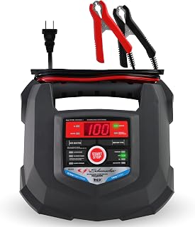 Schumacher Electric SC1280 15A Battery Charger and Maintainer