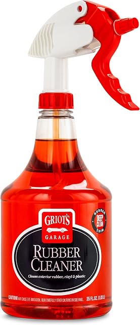 Griot's Garage Rubber Cleaner