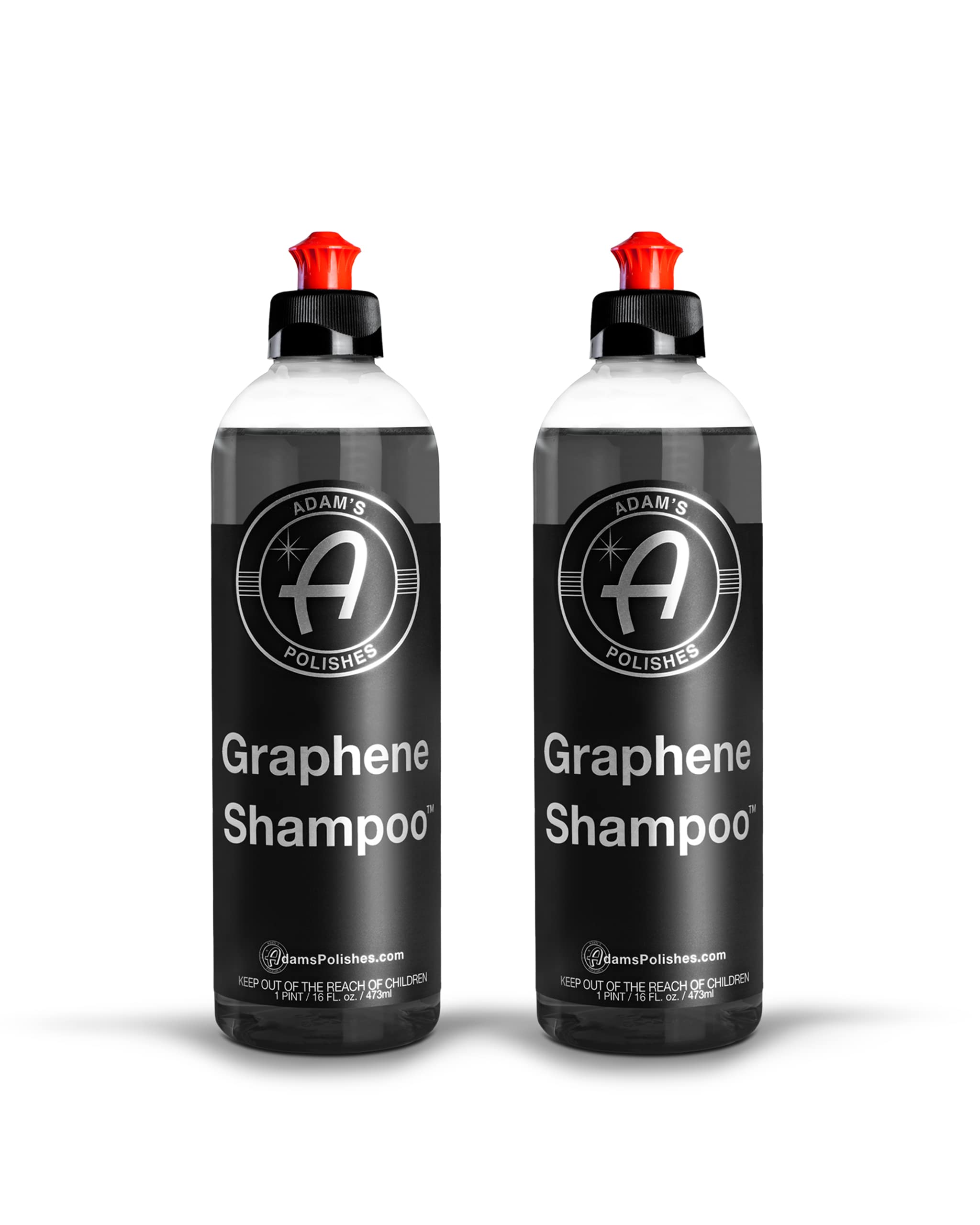 Adam's Polishes Graphene Shampoo
