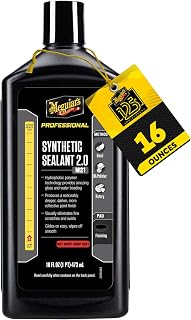 Meguiar's Mirror Glaze M21 Synthetic Sealant 2.0
