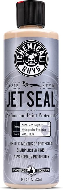 Chemical Guys JetSeal Anti-Corrosion Sealant & Paint Protectant