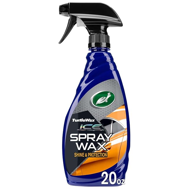 Turtle Wax ICE Spray Wax