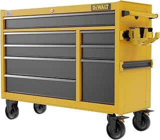 DEWALT DWST52082 52-Inch 8-Drawer Rolling Tool Cabinet