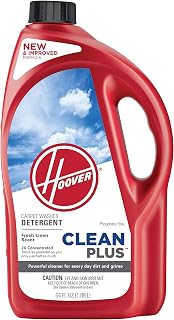 Hoover CleanPlus Carpet Cleaner and Deodorizer