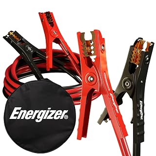 Energizer Jumper Cables 6-Gauge 16 Feet