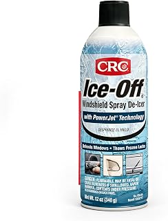 CRC Ice-Off Windshield Spray De-Icer