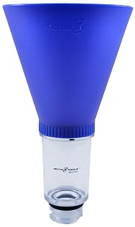 Motivx Tools Engine Oil Funnel for Most GM Vehicles
