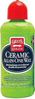 Griot's Garage Ceramic All-In-One Wax