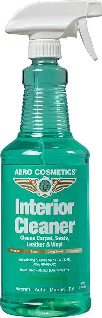 Aero Cosmetics Interior Cleaner