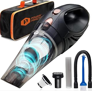 Power Practical Handheld Cordless Vacuum Cleaner