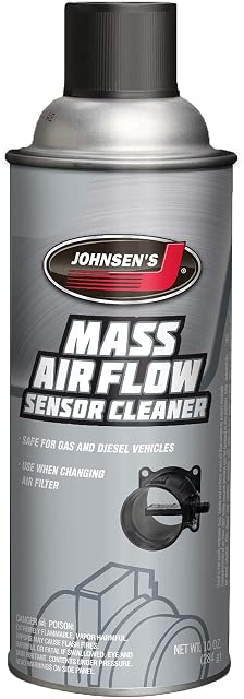 Johnsen's 4721 Mass Air Flow Sensor Cleaner