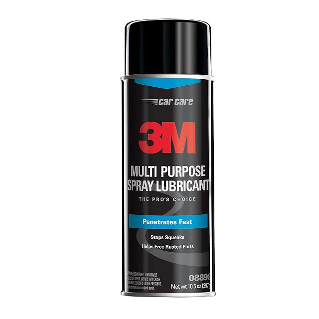 3M Multi-Purpose Spray Lubricant 08898