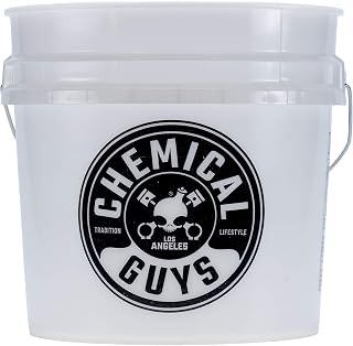 Chemical Guys Heavy Duty Detailing Bucket (4.5 Gal)