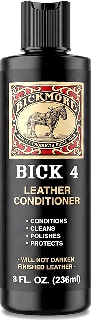 Bickmore Bick 4 Leather Conditioner