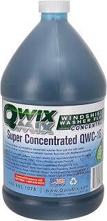 Qwix Mix Windshield Washer Fluid Concentrate