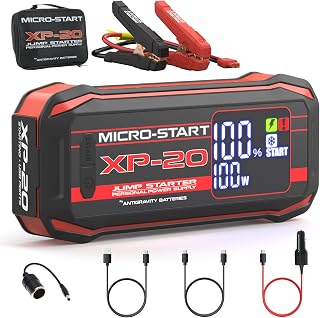 Antigravity Batteries Micro-Start XP-20 Jump Starter