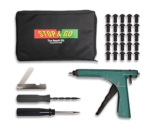 Stop & Go 1075 Tubeless Tire Plugger Repair Kit