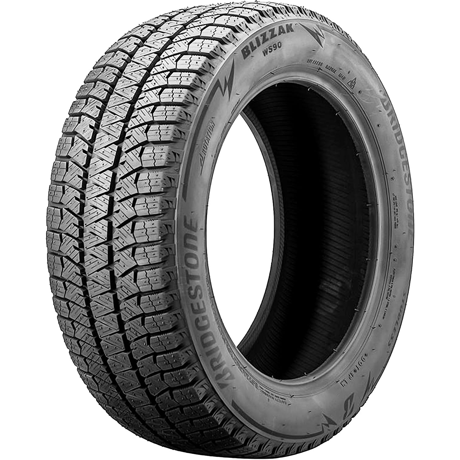 Bridgestone Blizzak WS90 Winter/Snow Tire