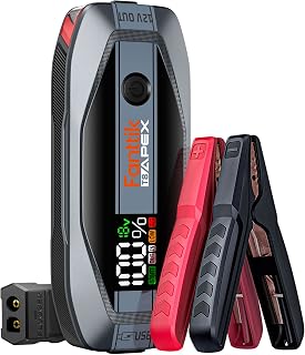 Fanttik T8 APEX Jump Starter