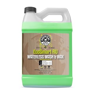 Chemical Guys EcoSmart Waterless Car Wash & Wax (Ready To Use)
