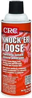 CRC Knock'er Loose Penetrating Solvent