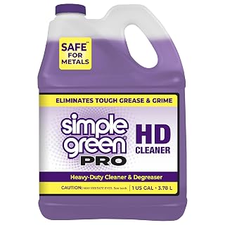 Simple Green Pro HD Heavy-Duty Cleaner & Degreaser