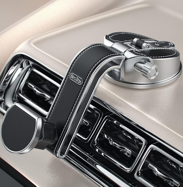 Bestrix Premium Magnetic Phone Mount for Car