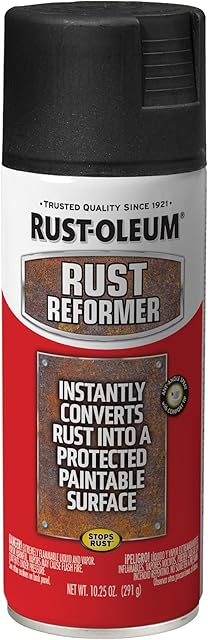 Rust-Oleum Rust Reformer Spray (10.25 oz)