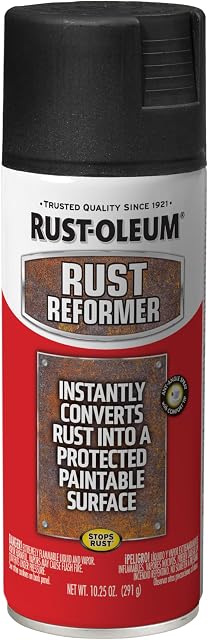 Rust-Oleum Rust Reformer Spray (10.25 oz)