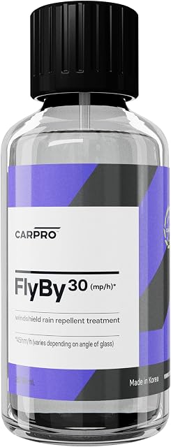 CarPro FlyBy30 Glass Coating