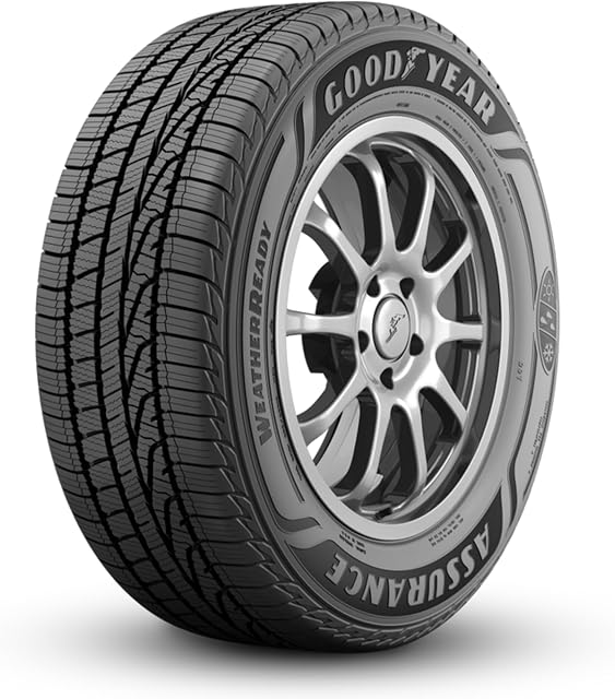 Goodyear Assurance WeatherReady All-Weather Tire