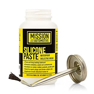 Mission Automotive Silicone Dielectric Grease Paste