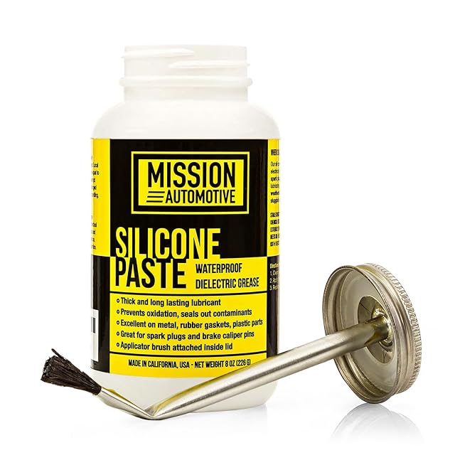 Mission Automotive Silicone Dielectric Grease Paste