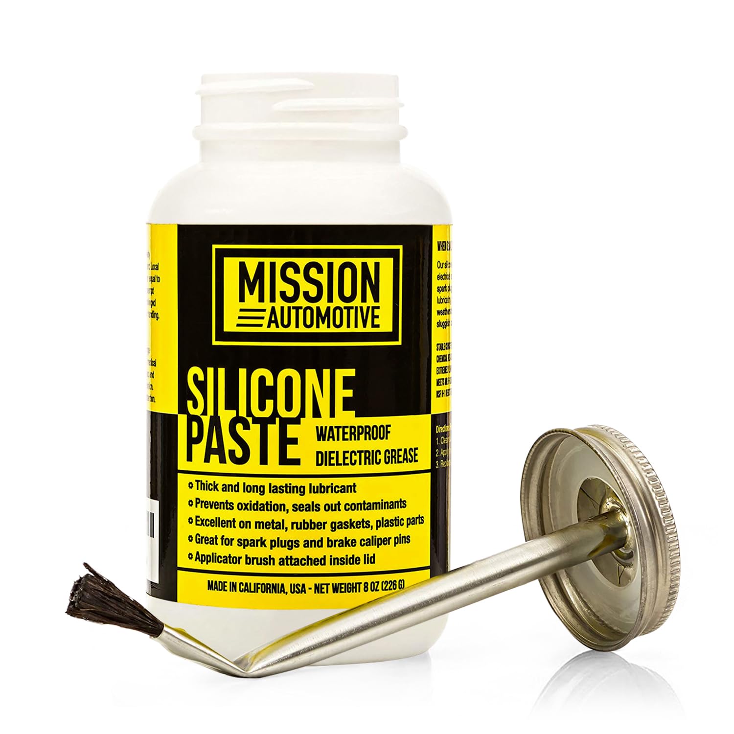 Mission Automotive Silicone Dielectric Grease Paste