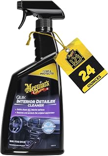 Meguiar's Quik Interior Detailer Cleaner (24 oz)