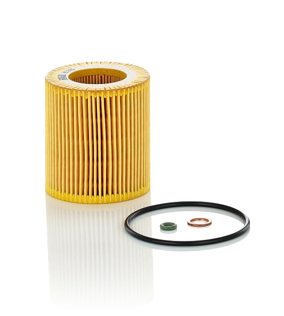 Mann-Filter HU 816 x Cartridge Oil Filter