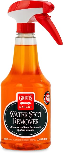 Griot's Garage Water Spot Remover