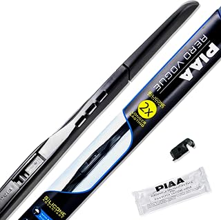 PIAA Aero Vogue Silicone Wiper Blade