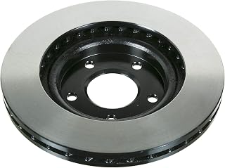 Wagner BD126509E Premium E-Coat Front Brake Rotor