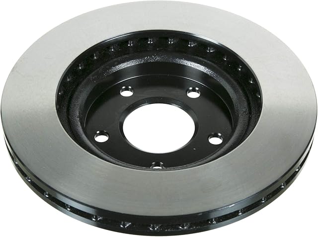 Wagner BD126509E Premium E-Coat Front Brake Rotor