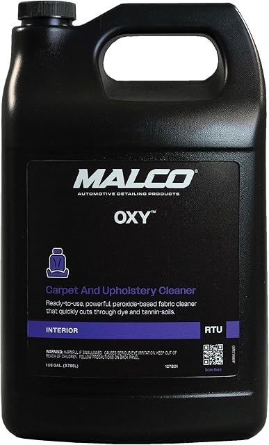 Malco OXY Carpet & Upholstery Cleaner