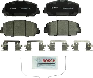 Bosch BC1625 QuietCast Premium Ceramic Disc Brake Pad Set